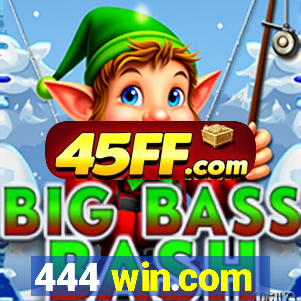 444 win.com